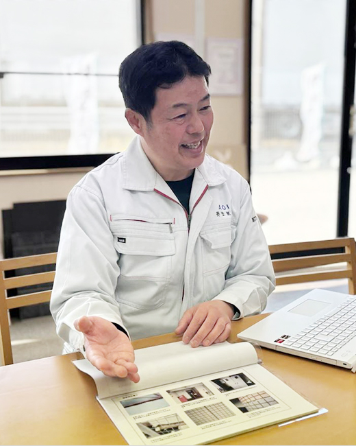 葵塗装が施工を通してお伝えしたい大切なこと