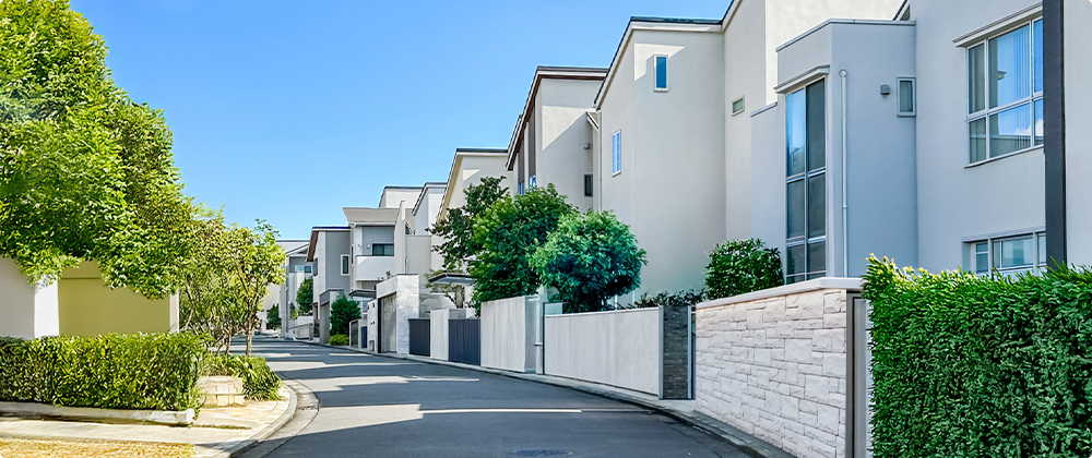 自社職人が真心こめて施工するため、毎月5棟に限定