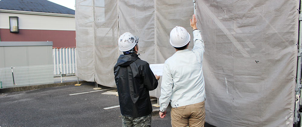 マンション・アパート塗装も一貫対応