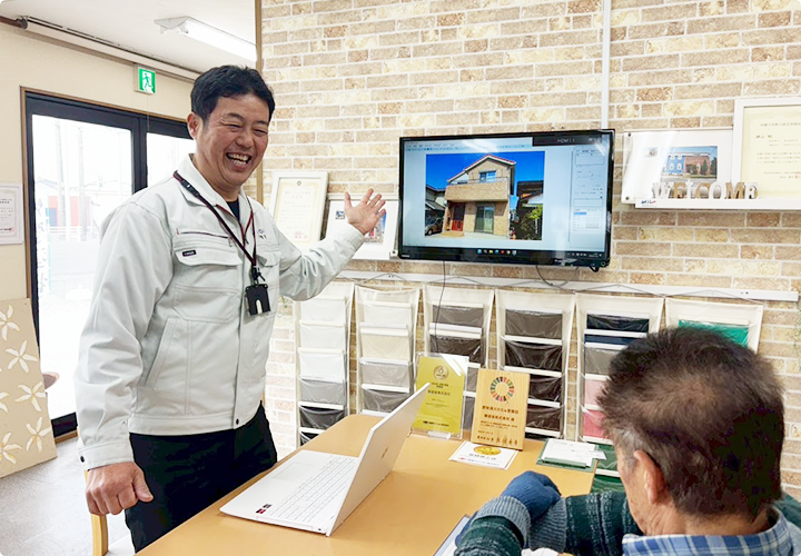カラーシミュレーションスタジオを導入